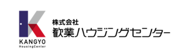 株式会社歓業ハウジングセンター公式HPの画像