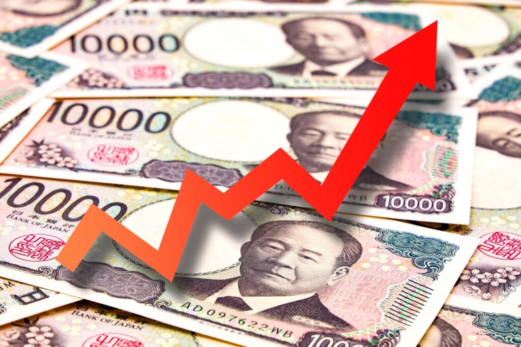 金利上昇